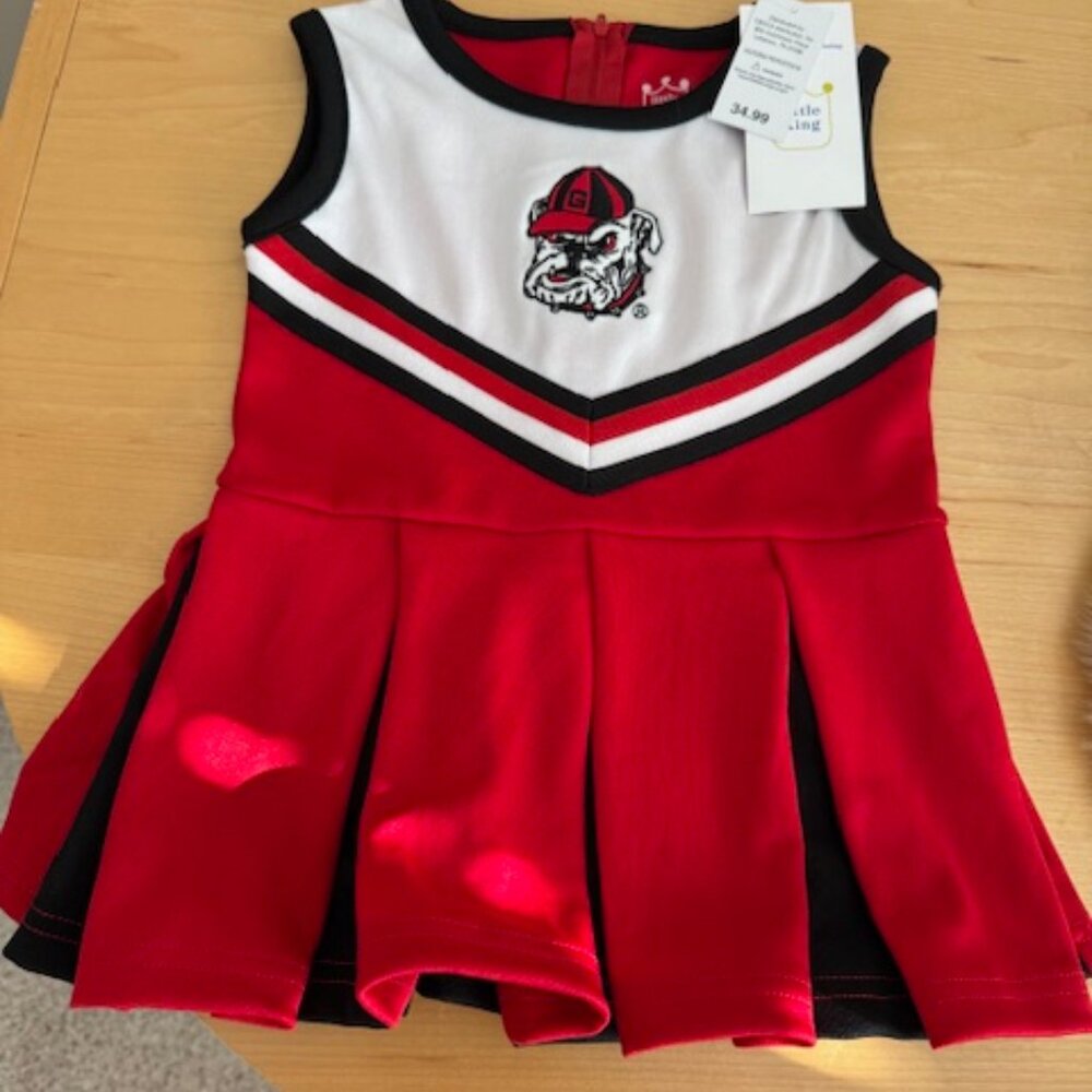UGA Dress